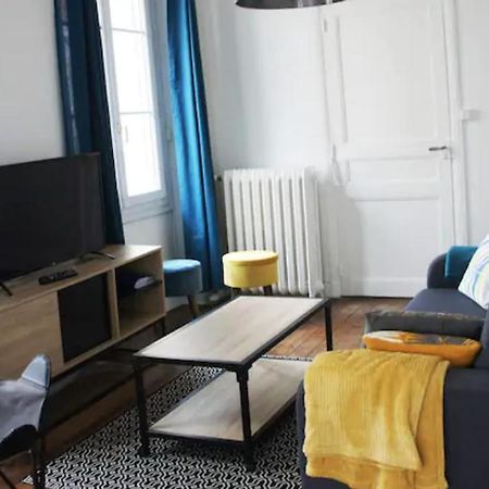 Bel Appartement Ancien Poitiers Centre - 4 Chambres Kültér fotó