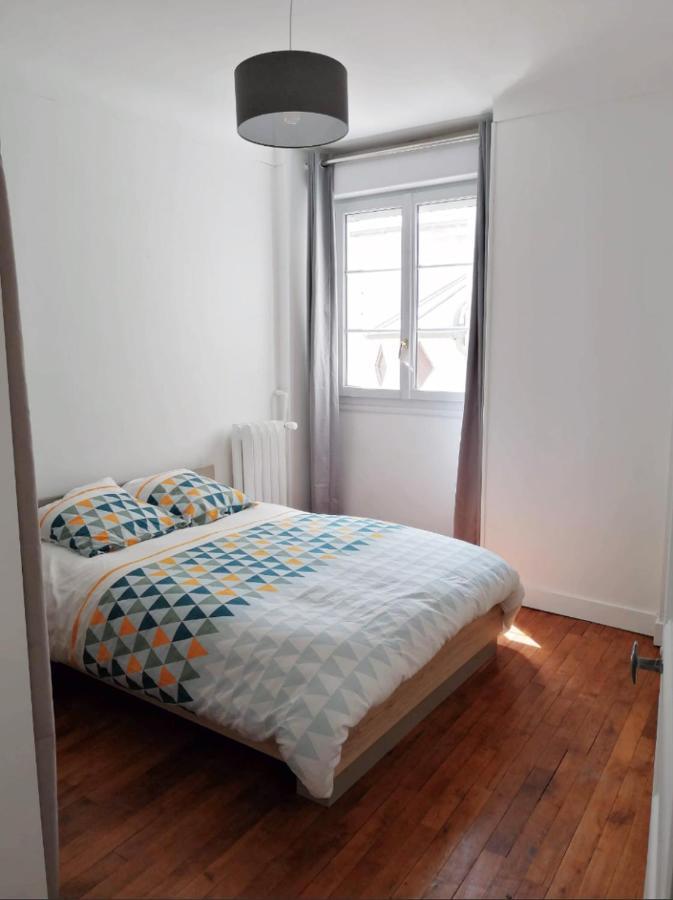 Bel Appartement Ancien Poitiers Centre - 4 Chambres Kültér fotó
